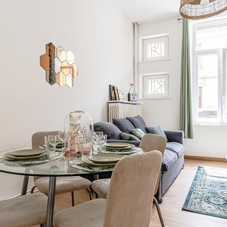 Apartament Le Grain De Sable Thionville Zewnętrze zdjęcie