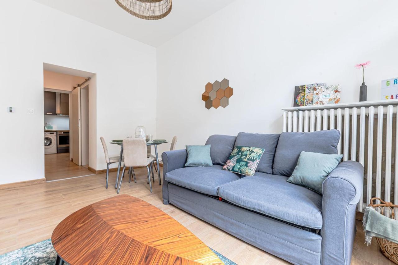 Apartament Le Grain De Sable Thionville Zewnętrze zdjęcie
