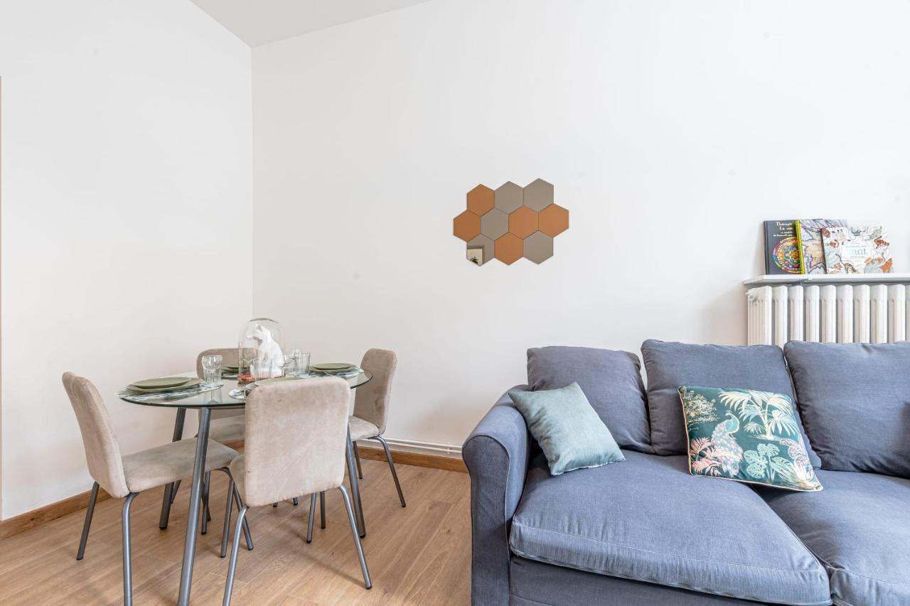 Apartament Le Grain De Sable Thionville Zewnętrze zdjęcie