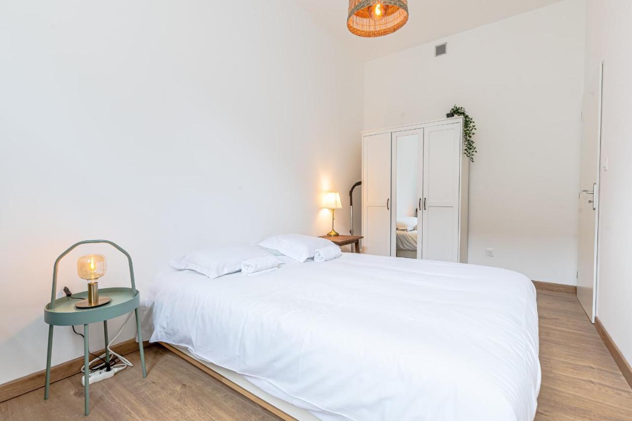 Apartament Le Grain De Sable Thionville Zewnętrze zdjęcie