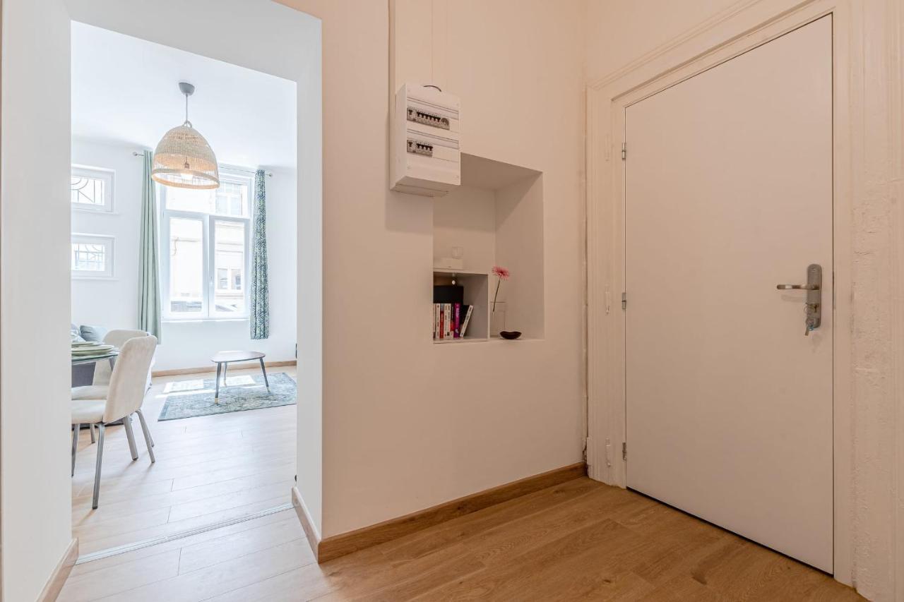 Apartament Le Grain De Sable Thionville Zewnętrze zdjęcie