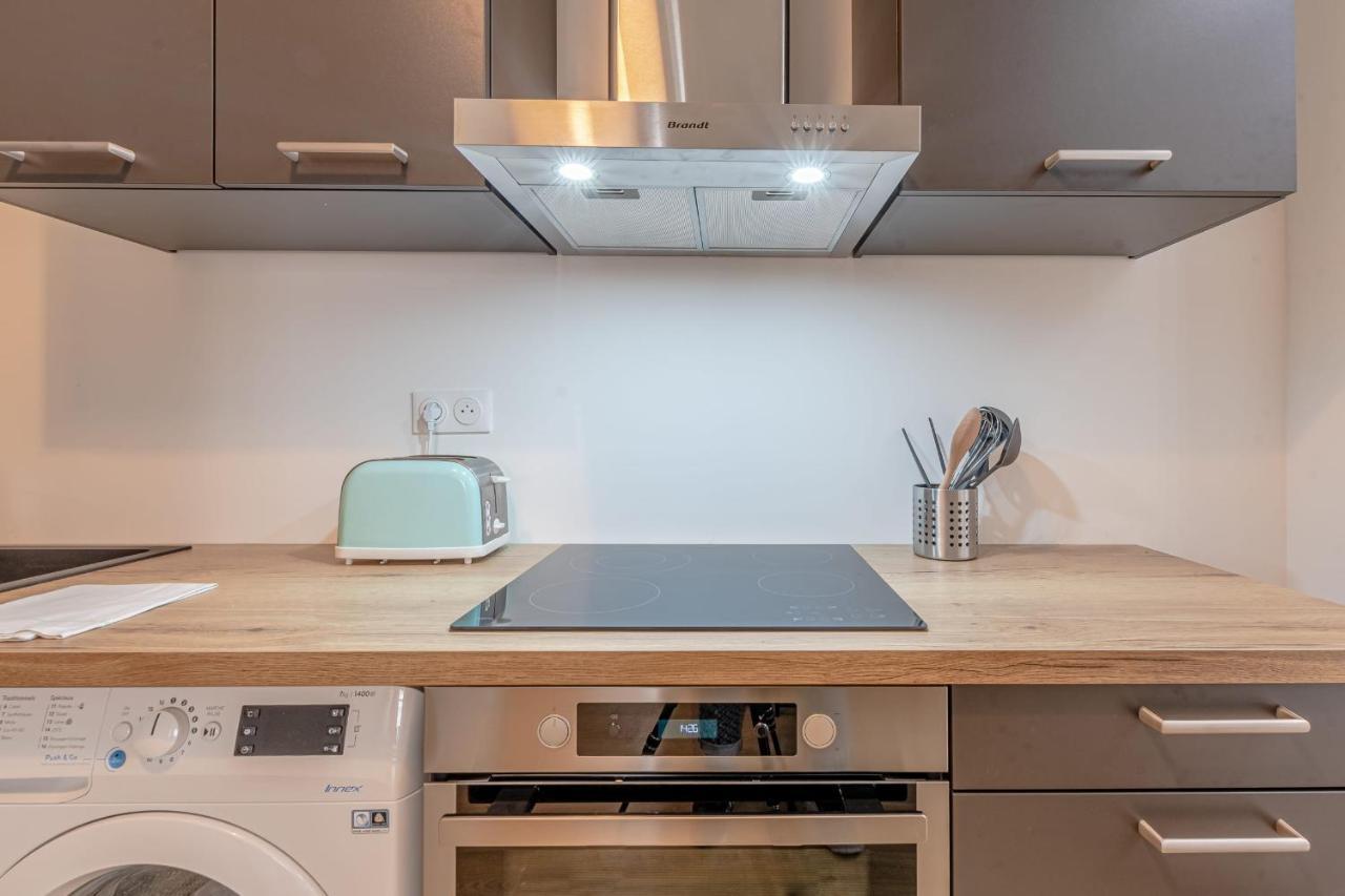 Apartament Le Grain De Sable Thionville Zewnętrze zdjęcie