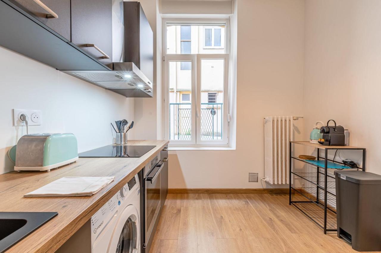 Apartament Le Grain De Sable Thionville Zewnętrze zdjęcie