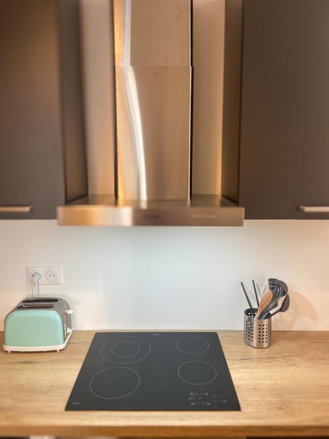Apartament Le Grain De Sable Thionville Zewnętrze zdjęcie