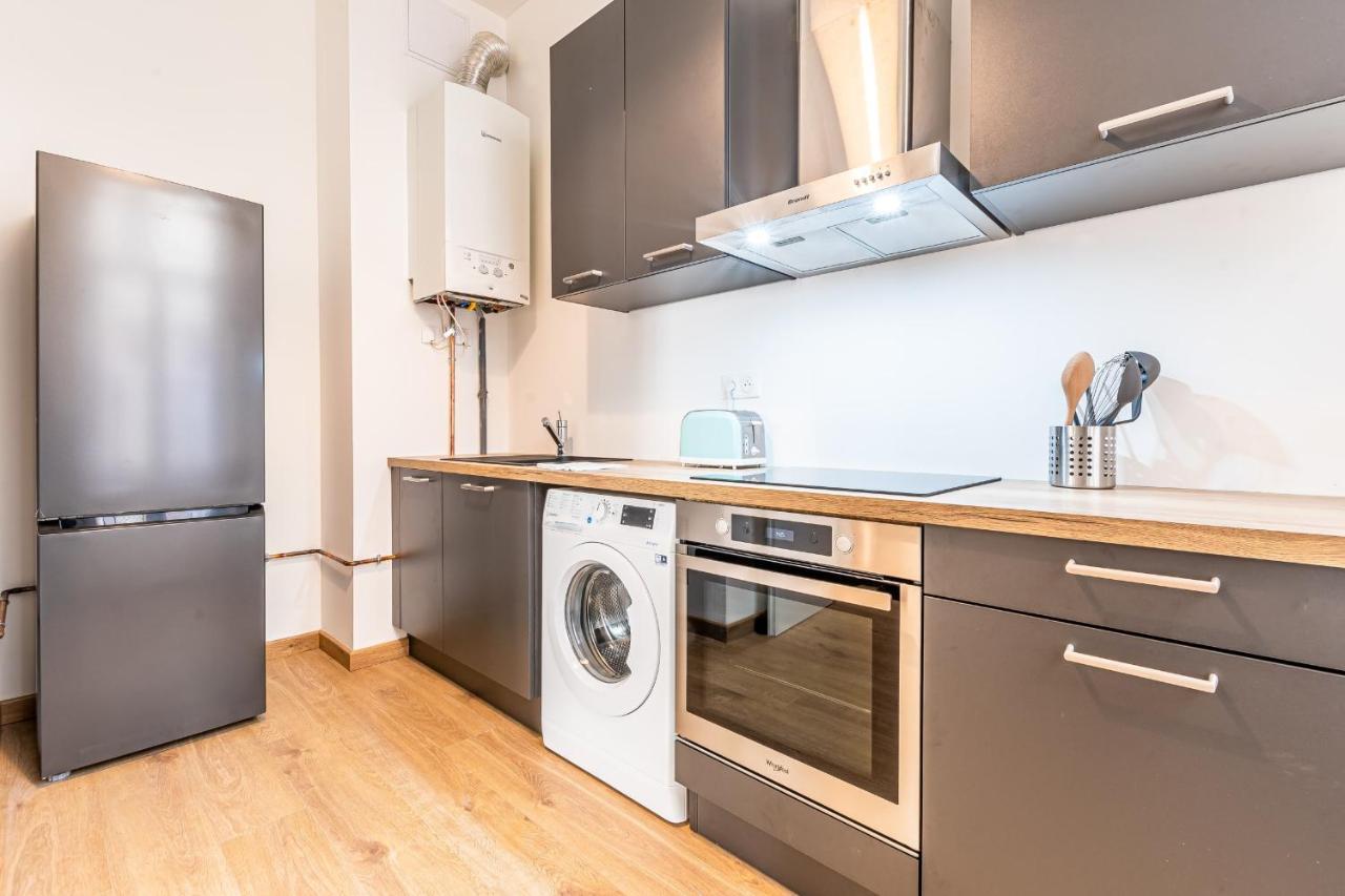 Apartament Le Grain De Sable Thionville Zewnętrze zdjęcie